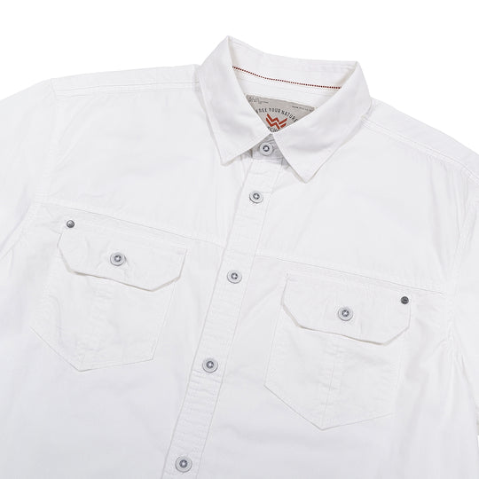 WATCHOUT CASUAL ENFIELD SHIRT - WS5145007