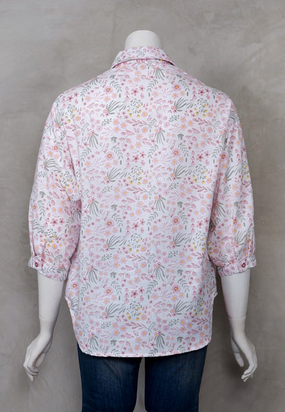 TRISET LADIES BLOUSE - LR3050708
