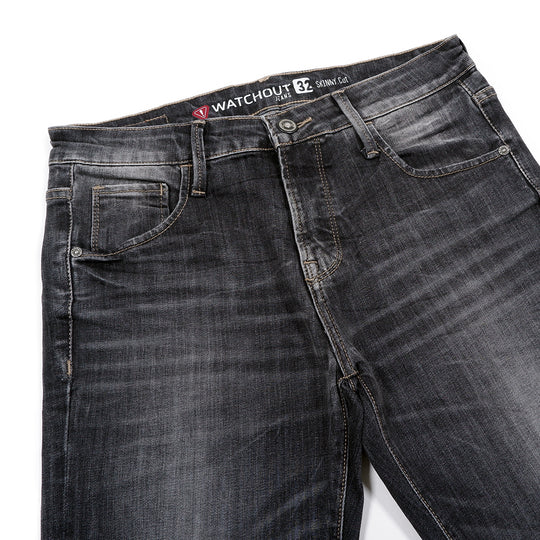 WATCHOUT JEANS  JACKSON SKINNY FIT  - JP811070001