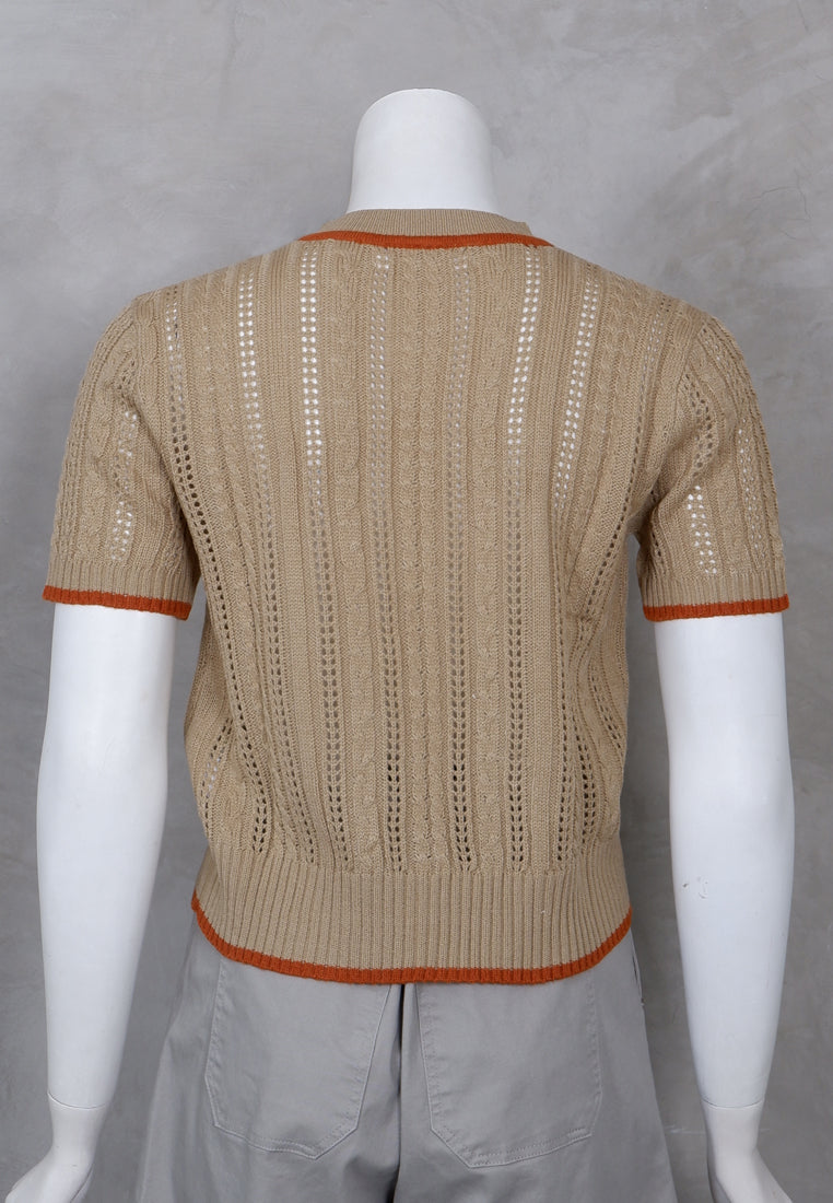 TRISET CASUAL KNIT - TM5000700