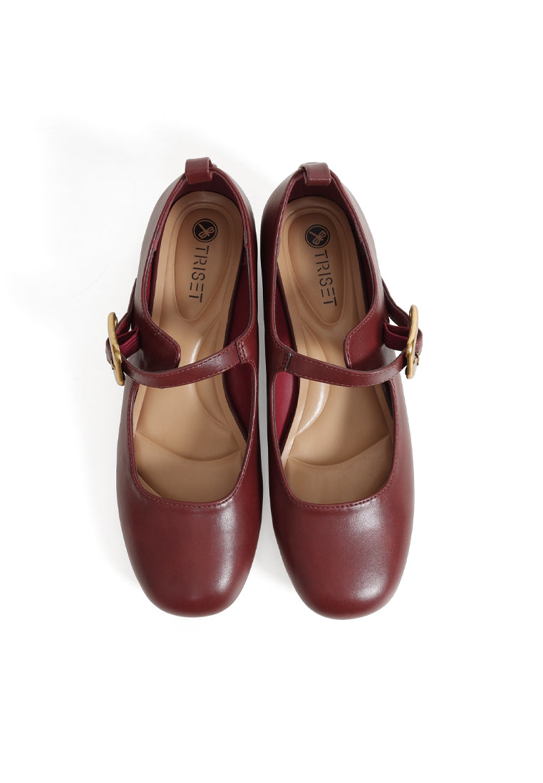 Triset Sepatu Wanita Oxford - TE4002303