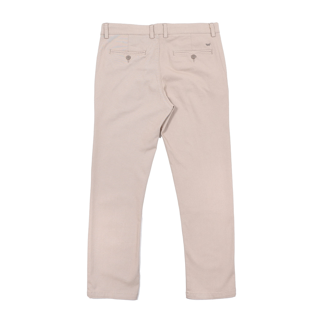 WATCHOUT CASUAL ALBERT OFFICER PANTS  - WP200780006