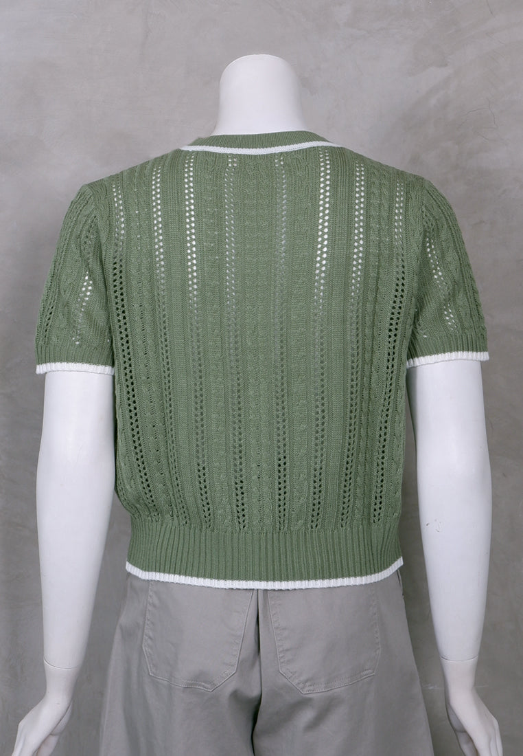 TRISET CASUAL KNIT - TM5000700