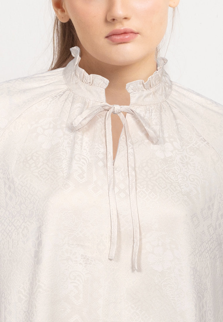 TRISET LADIES BLOUSE - LR3049901