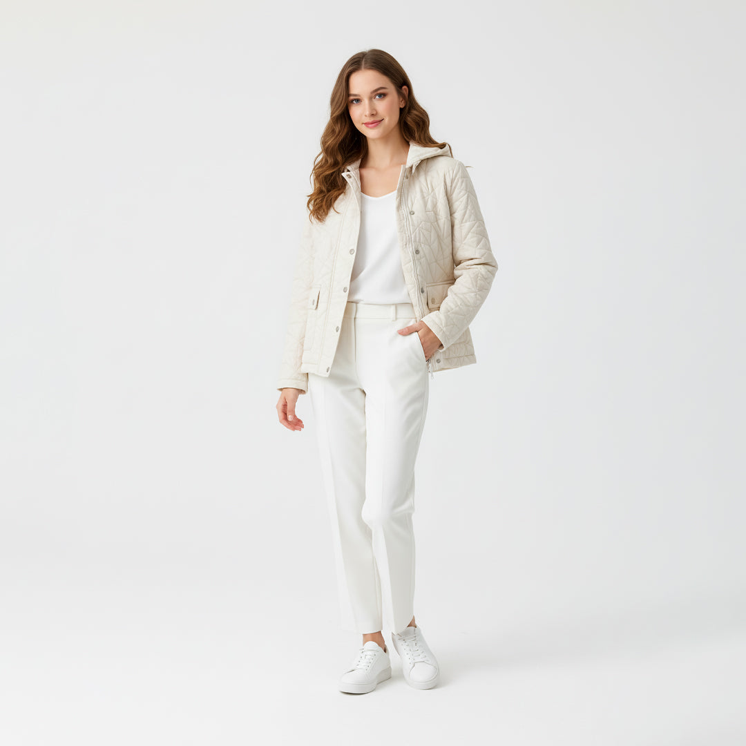 Triset Casual Jacket Winter Wanita - TJ3032400
