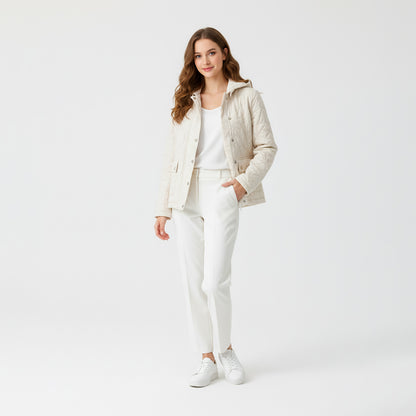 Triset Casual Jacket Winter Wanita - TJ3032400