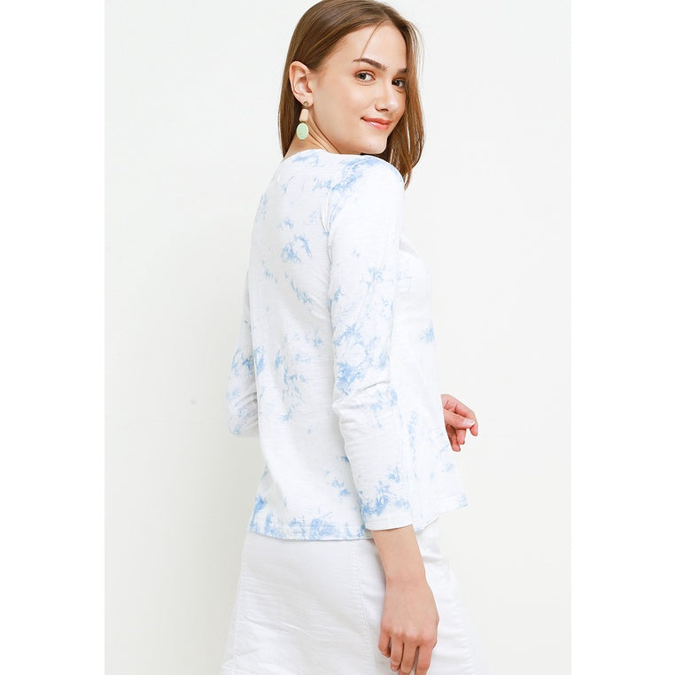 Triset Casual Pakaian Wanita ACELYNN TSHIRT - TK3009000