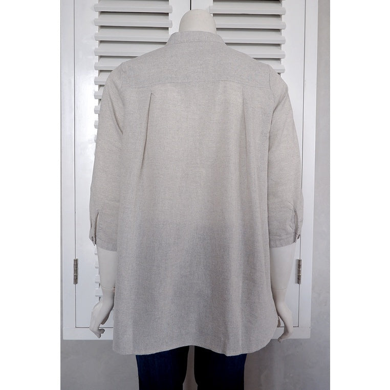 Triset Ladies Pakaian Wanita CHERISE BLOUSE - LR3040500