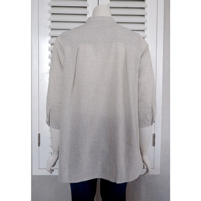 Triset Ladies Pakaian Wanita CHERISE BLOUSE - LR3040500