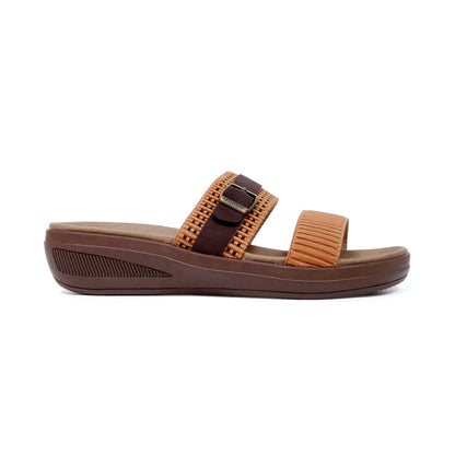 Triset Sandal Wanita | Casual | Semi Formal | Wedges | TQ6200209