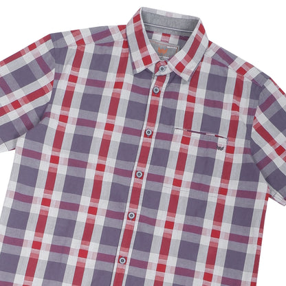 WATCHOUT PAKAIAN PRIA SHORT SLEEVE SHIRT - WS514780128