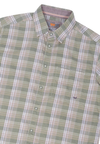 WATCHOUT PAKAIAN PRIA SHORT SLEEVE SHIRT - WS51482011