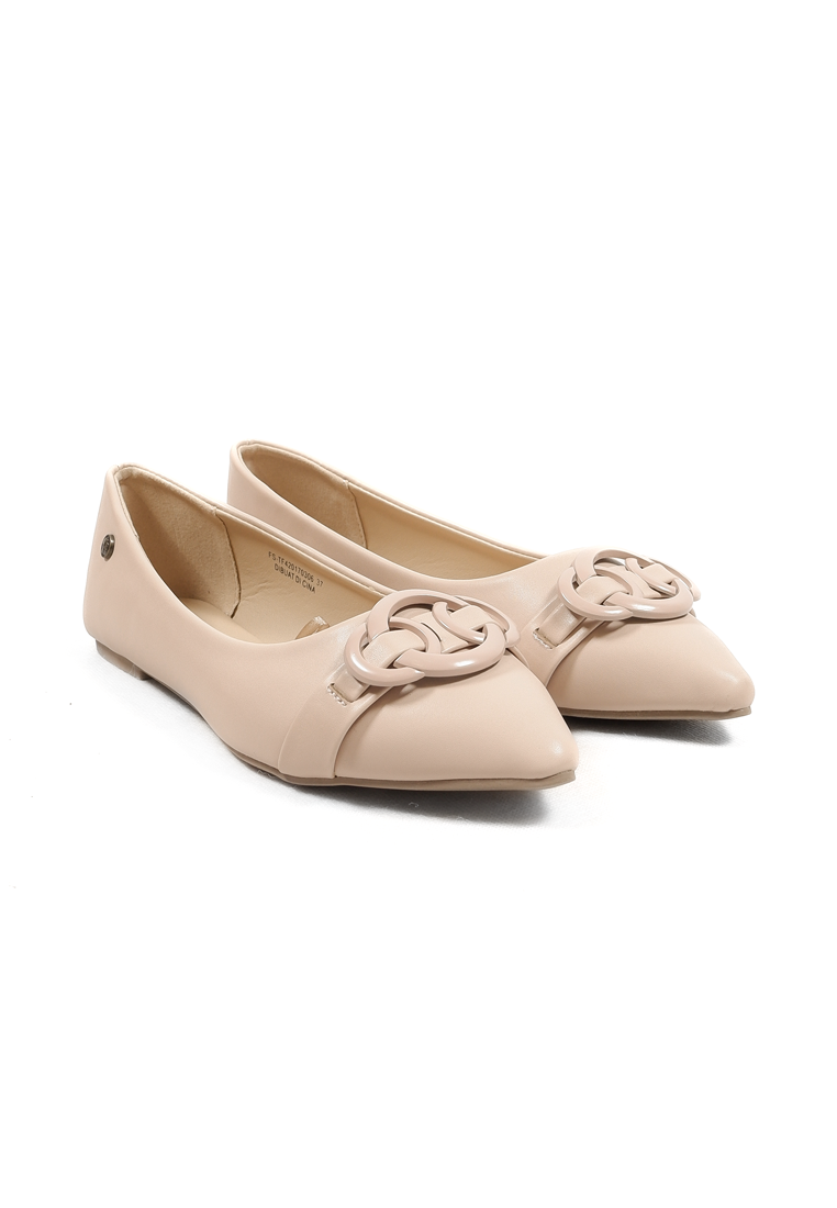Triset Sepatu Wanita | Flat Shoes | Formal  | TF4201703