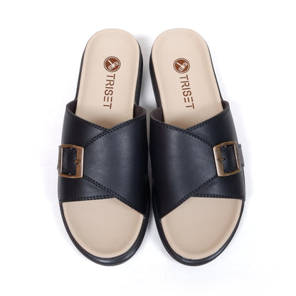 Triset Sandal Wanita | Casual | Flat | TF6100503