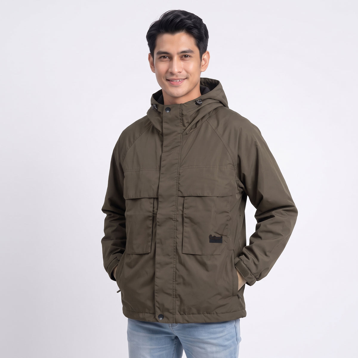 WATCHOUT PAKAIAN PRIA JAKET VERMONT | REGULER FIT | JEANS | JJ300390009