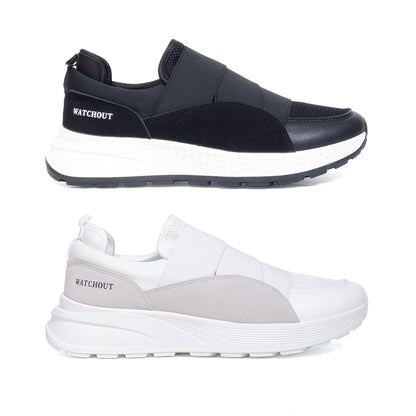 Watchout Sepatu Pria Sneakers | Casual | Size 39 - 43 | WZ2004003