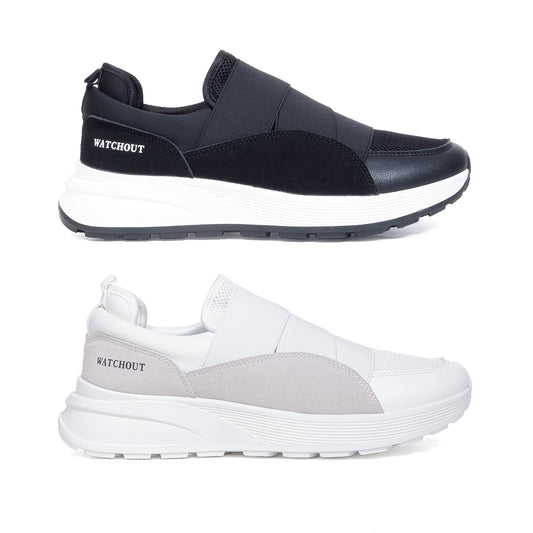 Watchout Sepatu Pria Sneakers | Casual | Size 39 - 43 | WZ2004003