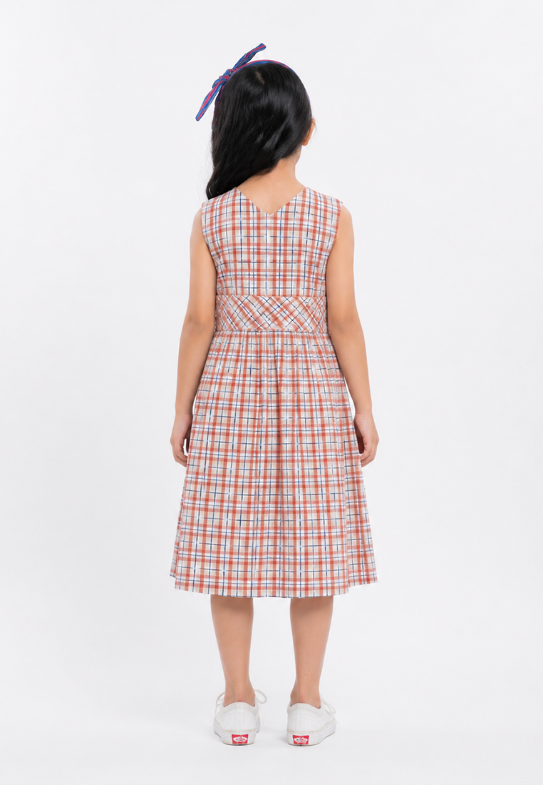 OXA KIDS GIRL AUDREY DRESS - OD5101501