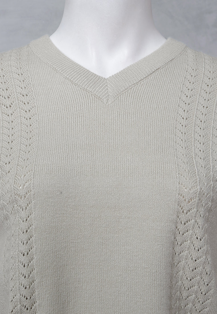 TRISET LADIES KNITWEAR - LM3001970