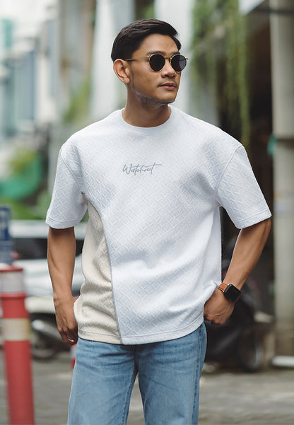 WATCHOUT PAKAIAN PRIA LEICESTER TEE - JK402751102