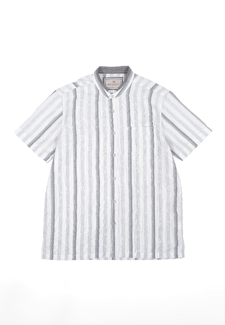 Watchout Pakaian Pria Short Sleeve Koko - WS8022201