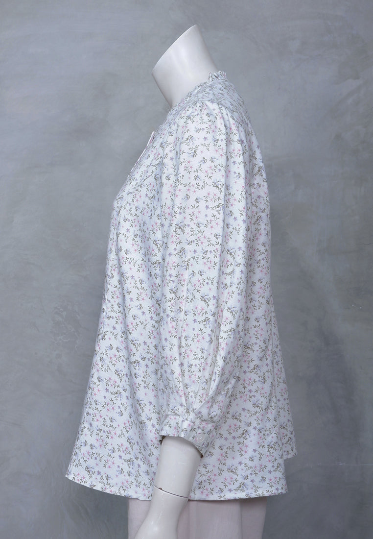 TRISET LADIES BLOUSE - LR5000378