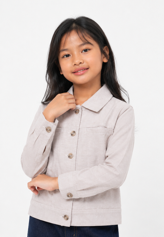 OXA KIDS GIRL REBBECA JACKET - OJ3100401