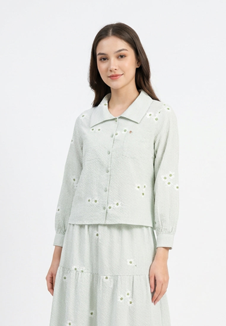 TRISET CASUAL BLOUSE - TR3104531