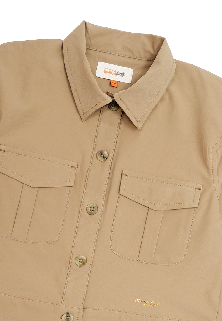 OXA KIDS GIRL REBECCA JACKET - OJ3100700