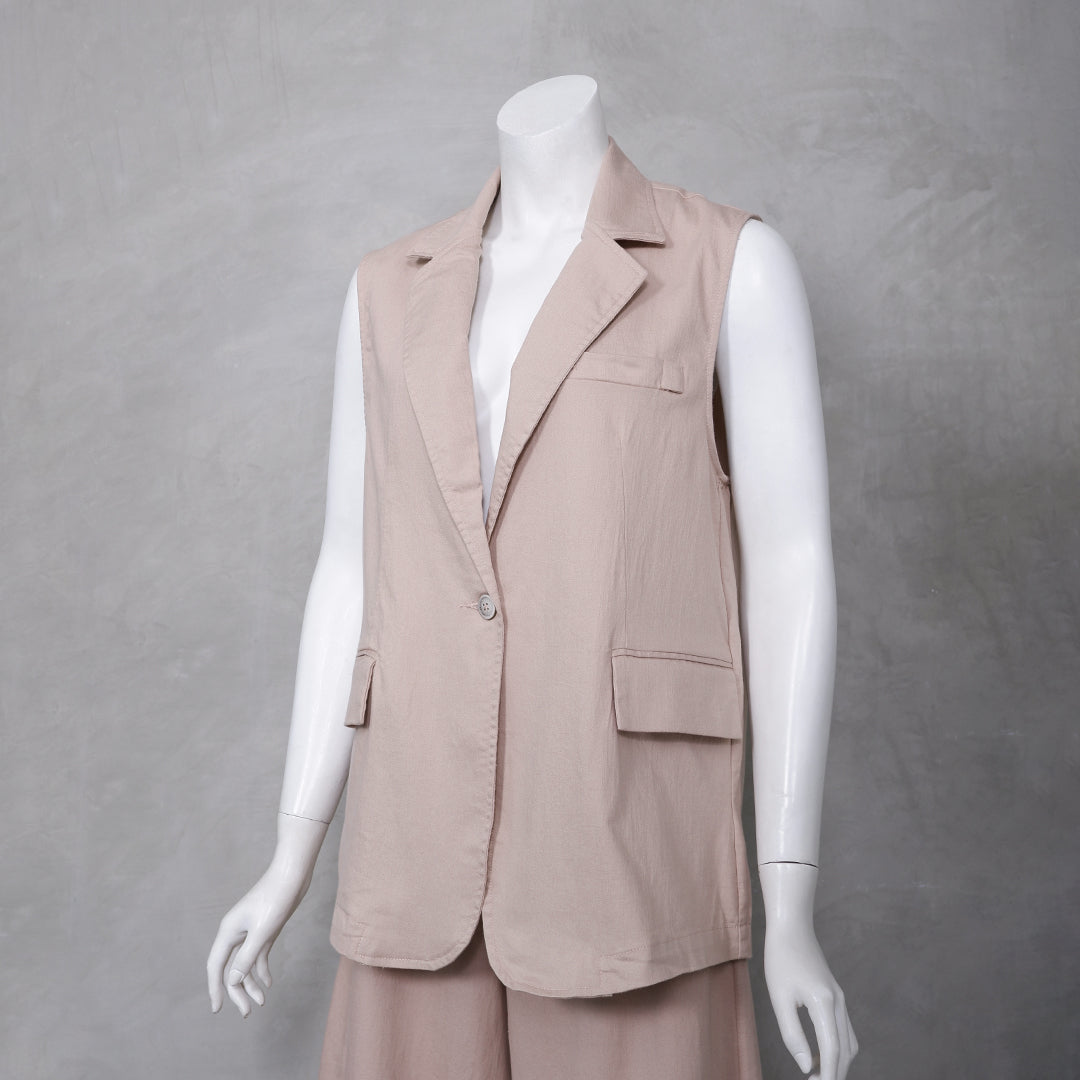 Triset Ladies Vest Wanita - LJ6000400