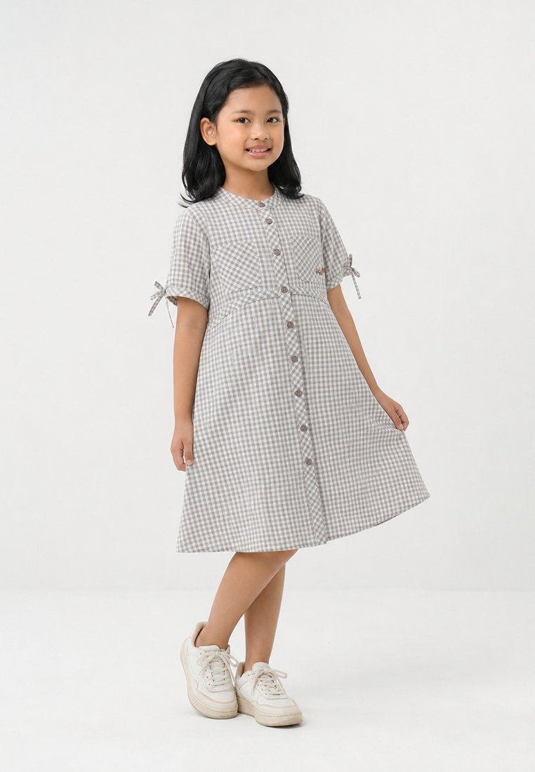 OXA KIDS GIRL KIARA DRESS - OD5101401