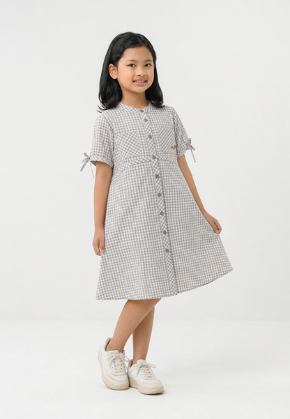 OXA KIDS GIRL KIARA DRESS - OD5101401