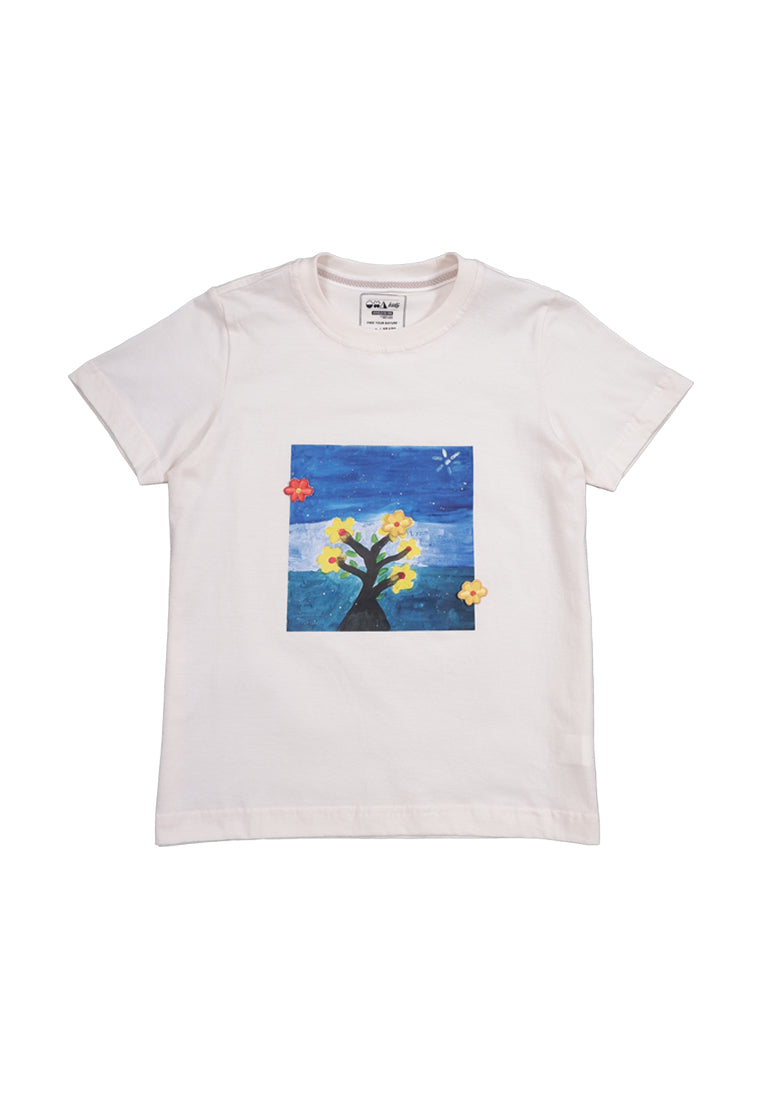 OXA KIDS GIRL NEIRA TSHIRT - OL510078905