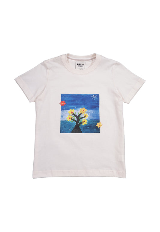 OXA KIDS GIRL NEIRA TSHIRT - OL510078905