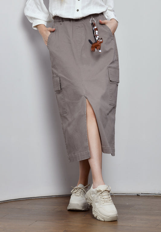 TRISET CASUAL SKIRT - TN3013450