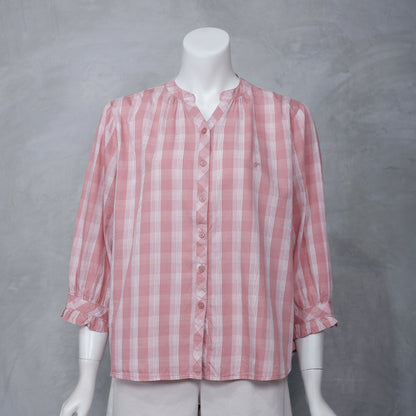 Triset Ladies Pakaian Wanita Blouse - LR3051101