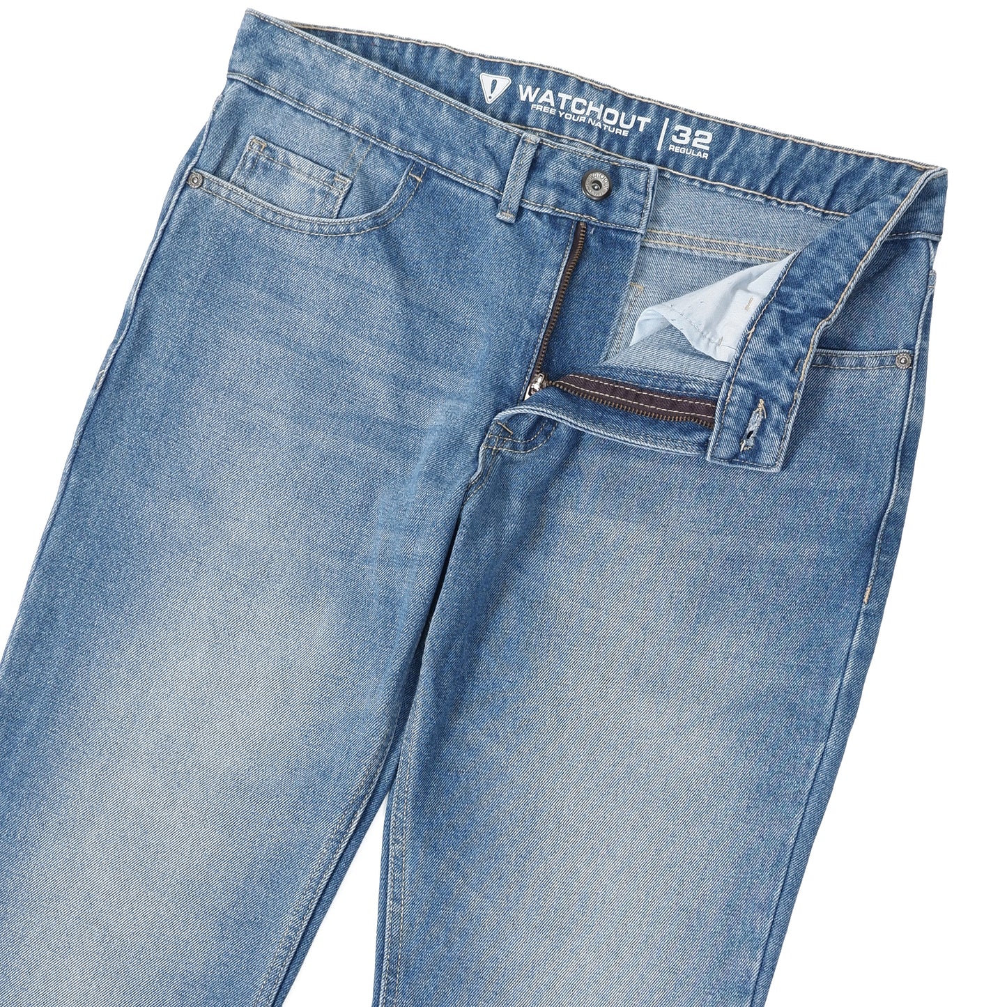 Watchout Celana Pria Franklin Reguler Fit - JP8011888