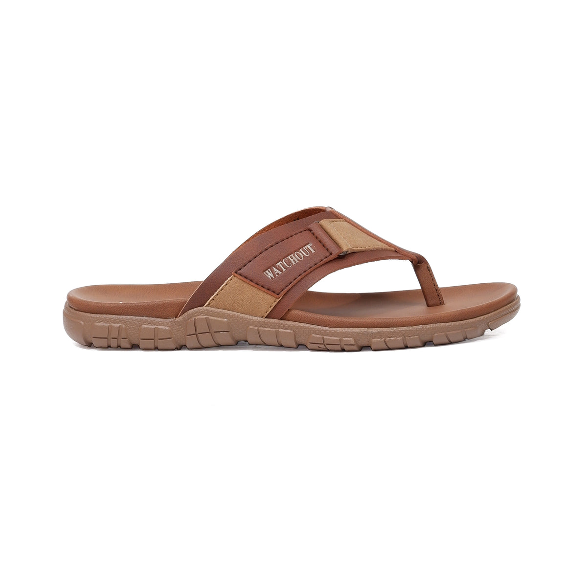 Watchout Sandal Pria Jepit | Thongs | Casual | Size 39 - 43 | WY1017703
