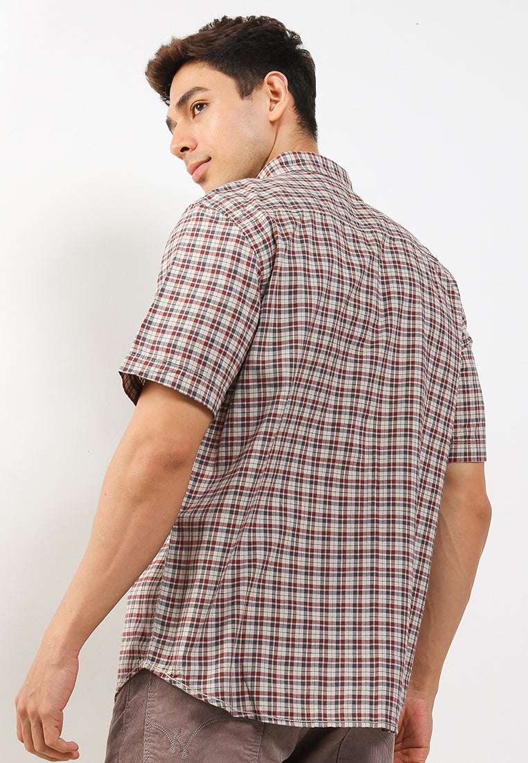 WATCHOUT CASUAL CLYDEBANK SHIRT - WS5139101