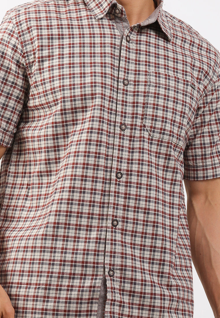 WATCHOUT CASUAL CLYDEBANK SHIRT - WS5139101