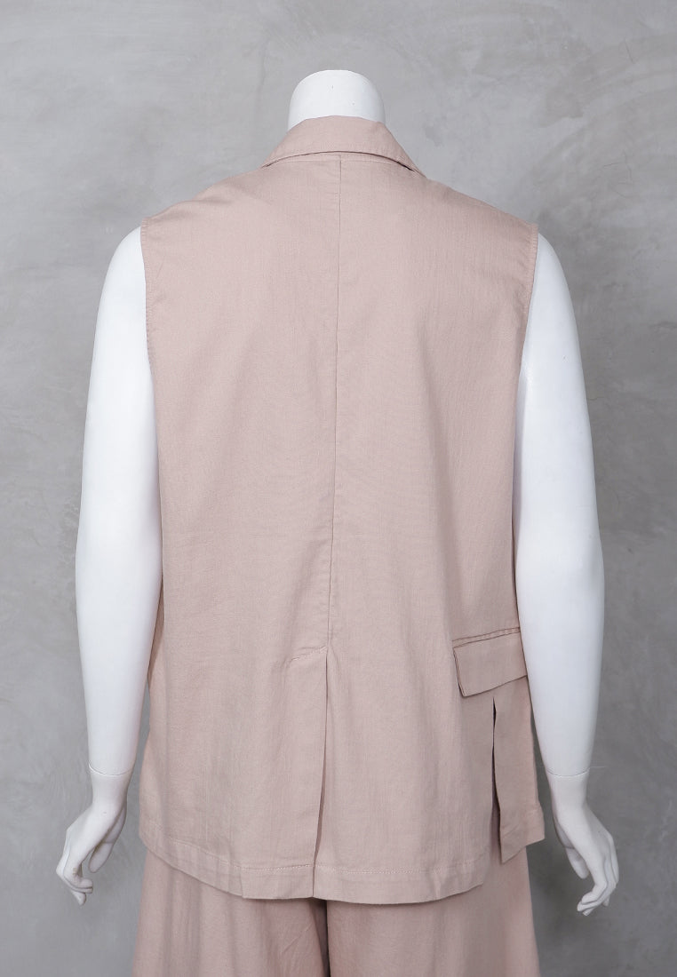 TRISET LADIES VEST - LJ6000400