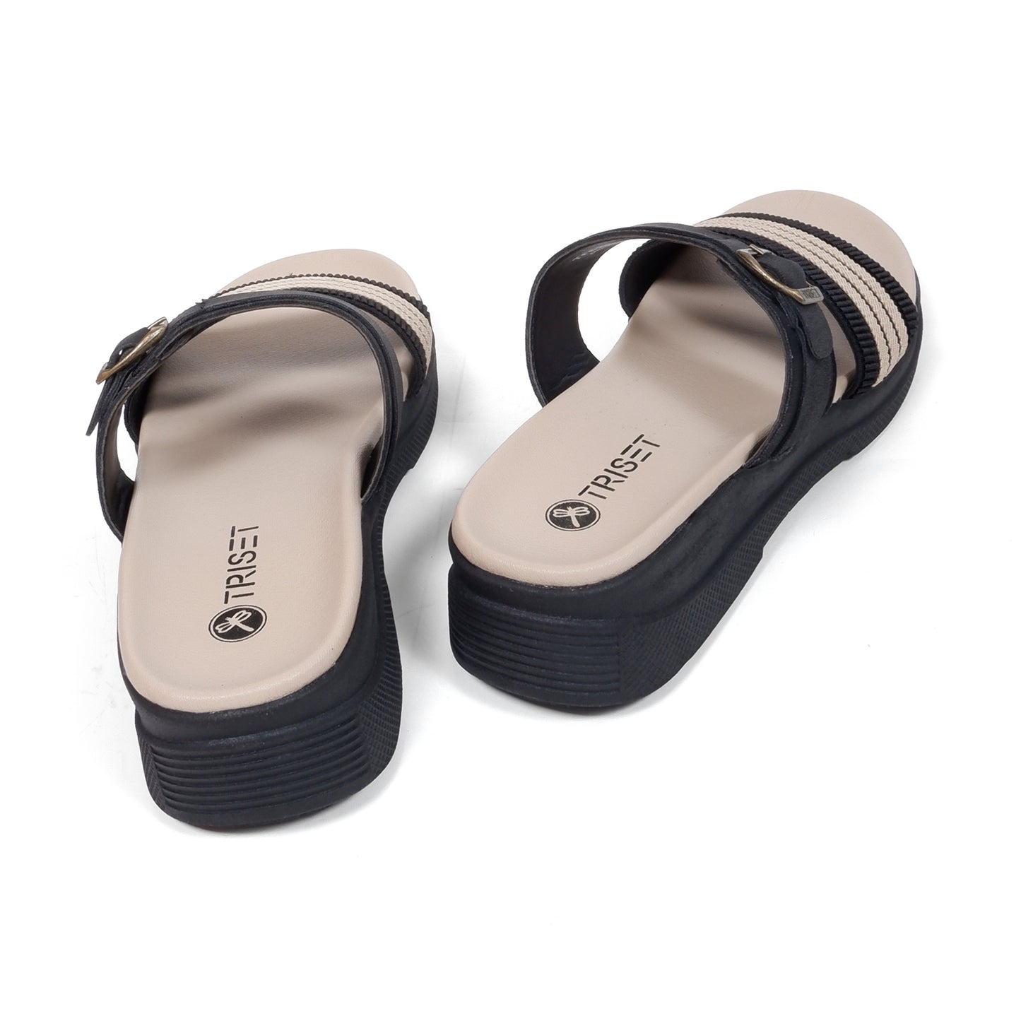 TRISET SANDALS Wanita Flat - TF6200109