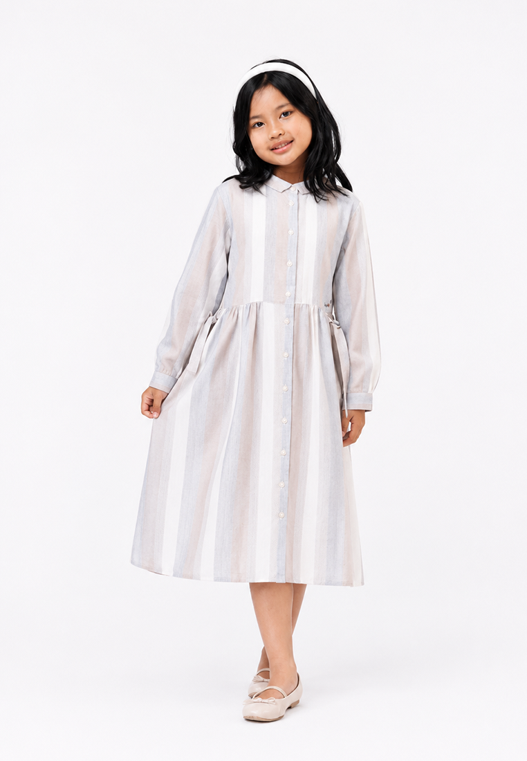 OXA KIDS GIRL DRESS - OD3100401