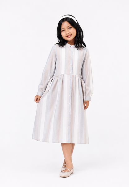 OXA KIDS GIRL DRESS - OD3100401