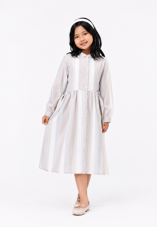 OXA KIDS GIRL DRESS - OD3100401