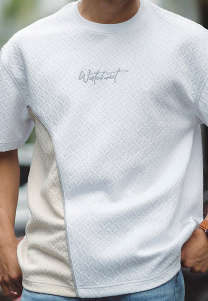 WATCHOUT PAKAIAN PRIA LEICESTER TEE - JK402751102