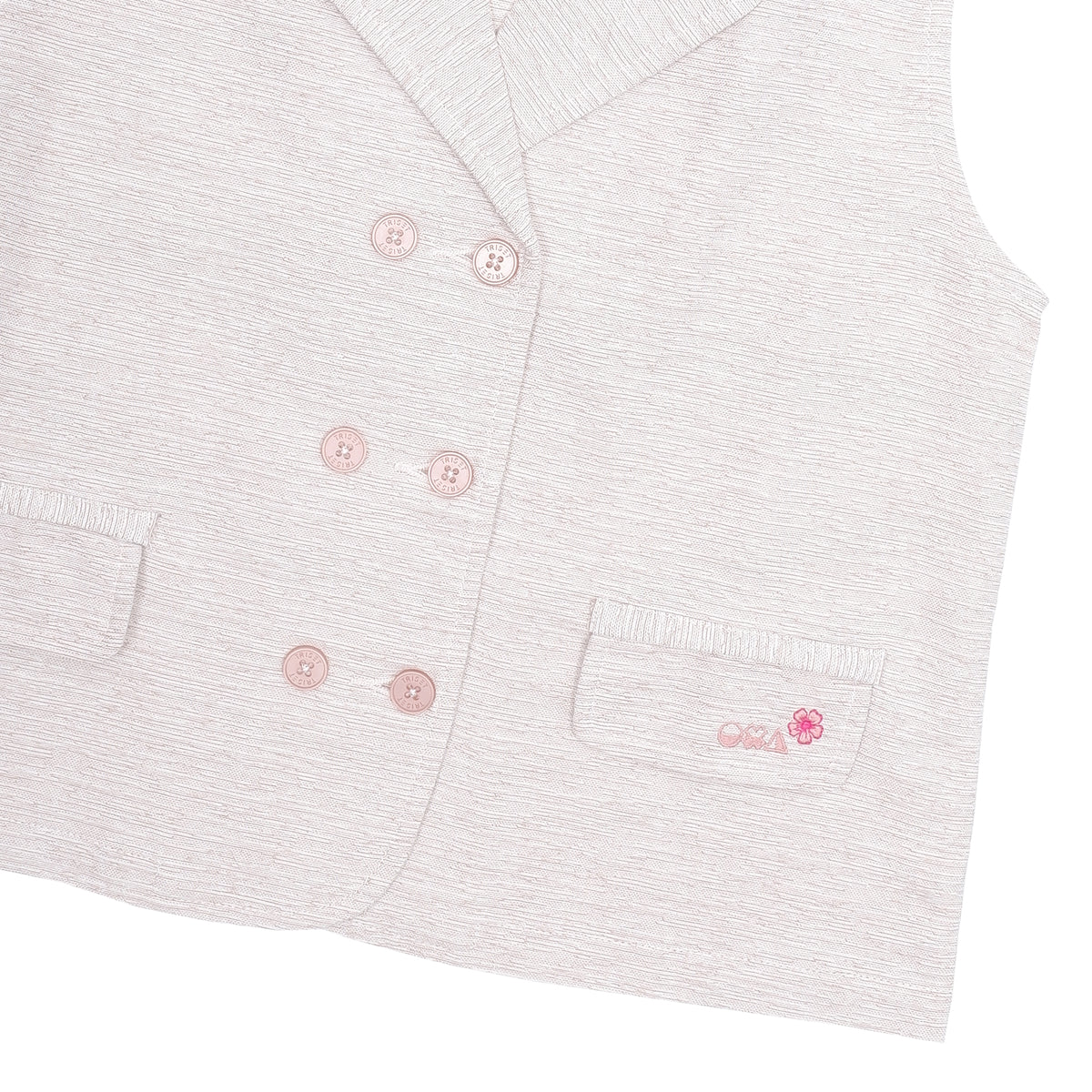 OXA Kids Rompi Jacket Anak Wanita Tanpa Lengan | Reguler Fit | OJ1100401