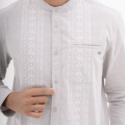 WATCHOUT PAKAIAN PRIA LONG SLEEVE HEGRA KOKO - WS8125700