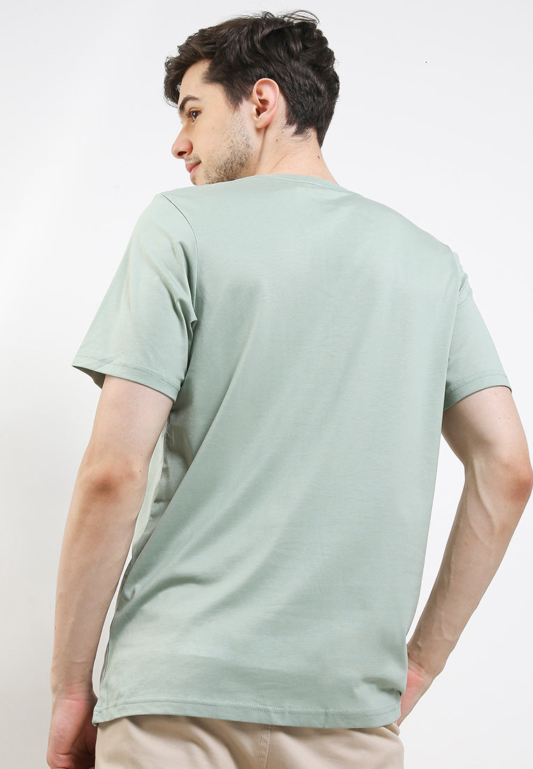 WATCHOUT CASUAL READING MUST HAVE TEE - WK9000600