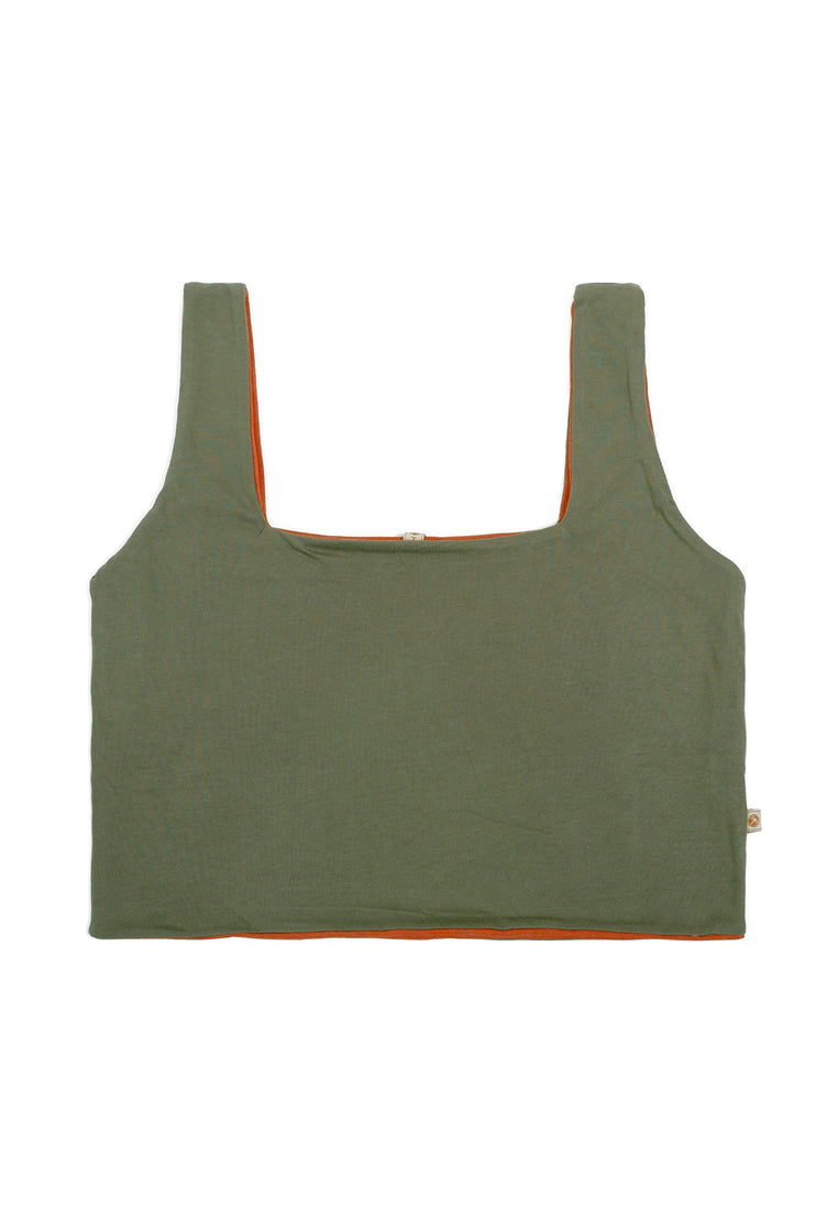 TRISET CASUAL TANK TOP KNIT - TK1000500